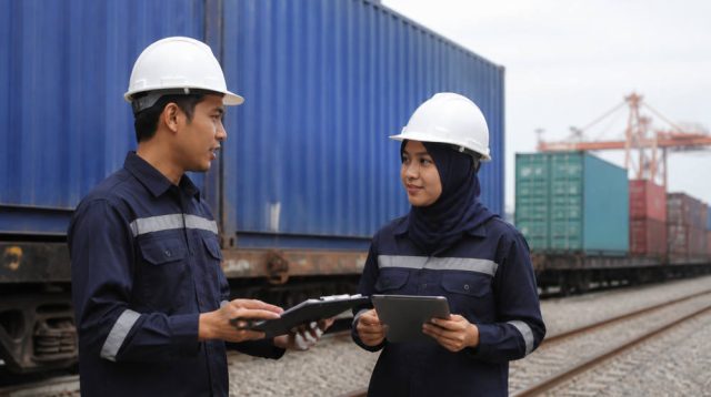 KAI Logistik Raih Peringkat AA/Stable dari PEFINDO