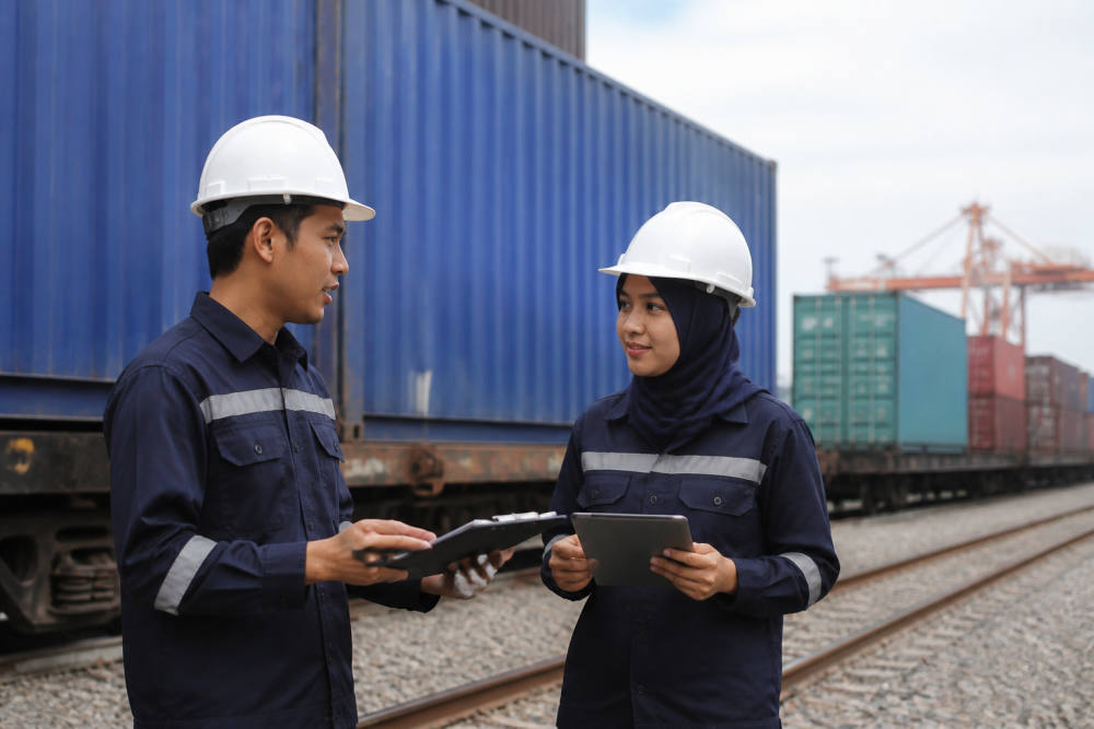 KAI Logistik Raih Peringkat AA/Stable dari PEFINDO KAI Logistik Raih Peringkat AA/Stable dari PEFINDO
