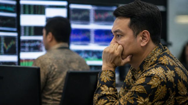 Strategi Aman Hadapi Volatilitas Pasar Data Ekonomi