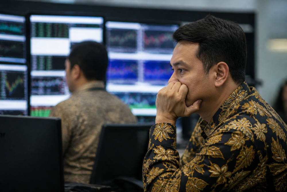 Strategi Aman Hadapi Volatilitas Pasar Data Ekonomi