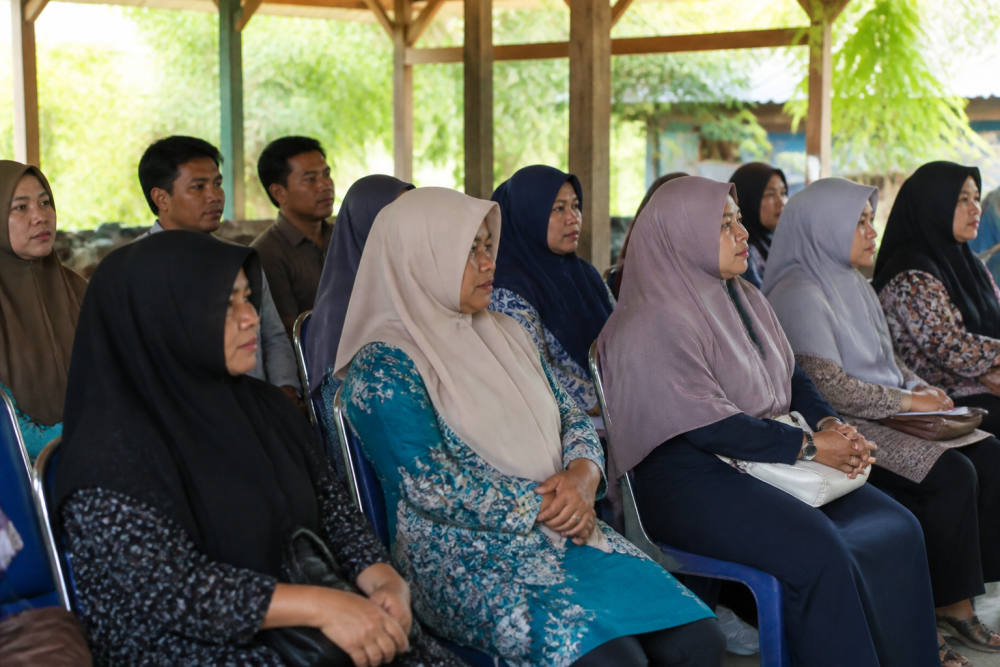SUCOFINDO Latih UMKM Tanah Bumbu Menuju Sertifikasi Halal