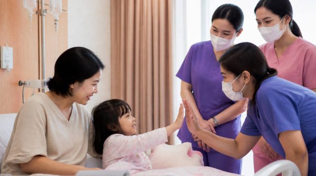 Siloam TB Simatupang Luncurkan Layanan Terpadu Ibu dan Anak