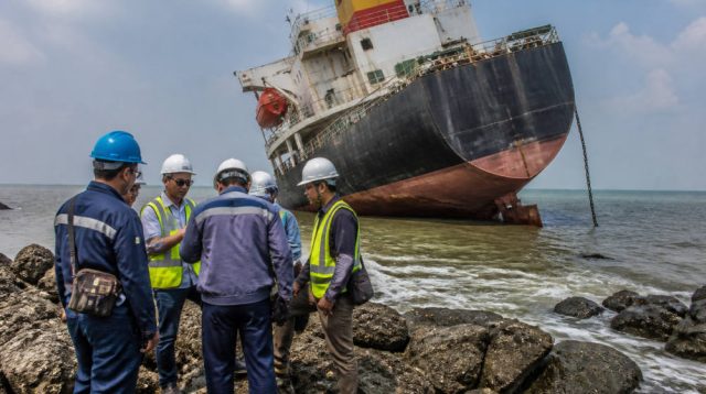 BRI Insurance Bayarkan Klaim Marine Hull Rp5,65 Miliar