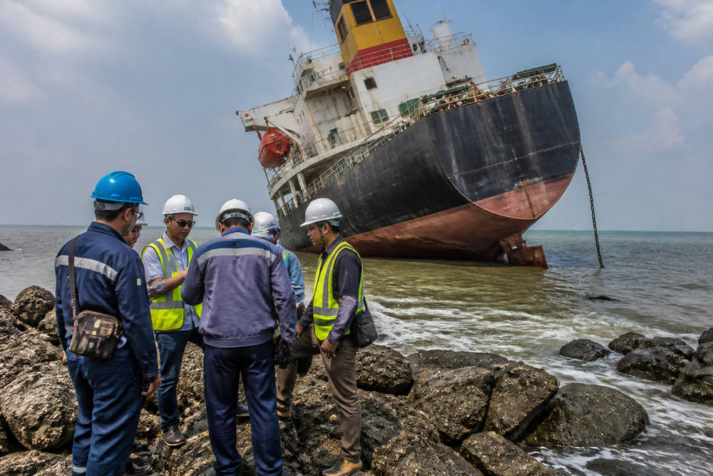 BRI Insurance Bayarkan Klaim Marine Hull Rp5,65 Miliar