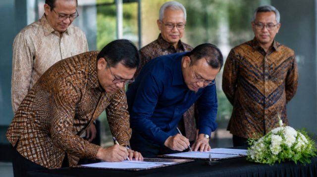ITSEC Asia Gandeng Len Industri Perkuat Ketahanan Siber