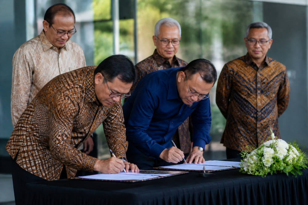 ITSEC Asia Gandeng Len Industri Perkuat Ketahanan Siber ITSEC Asia Gandeng Len Industri Perkuat Ketahanan Siber