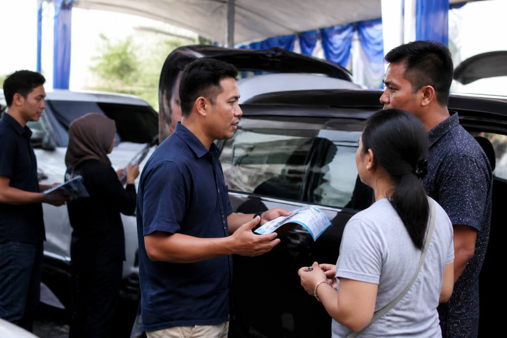BRI Finance Gelar KKB Expo 2026, Perluas Layanan di Sulawesi