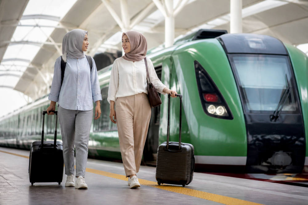 KAI Bandara Perluas Jadwal KA YIA, Layanan Dini Hari-Malam