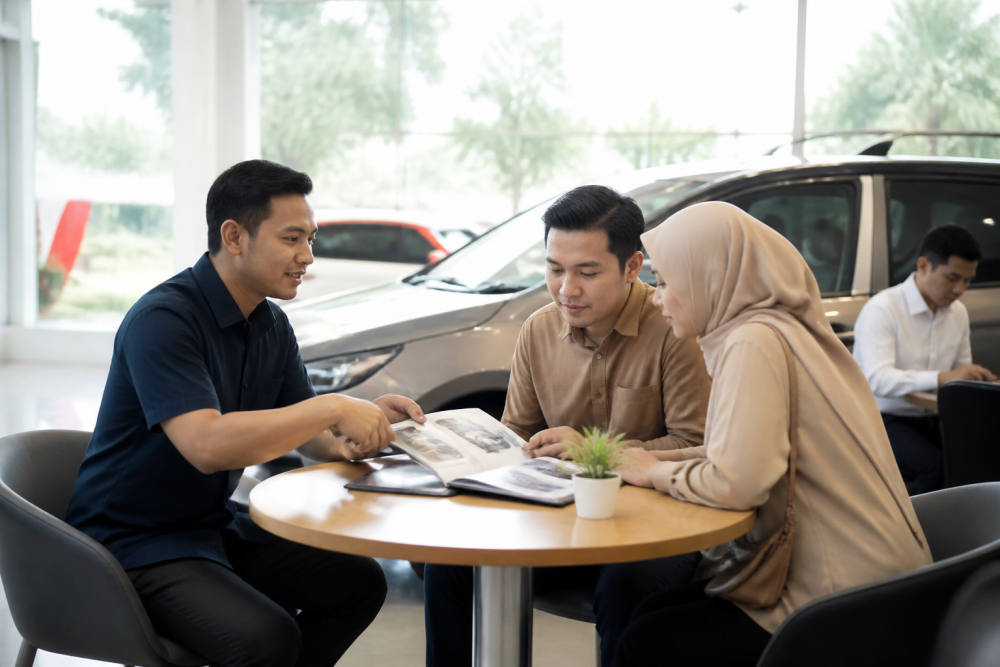BRI KKB Expo 2026 Sambangi Malang, Bunga Mulai 1,8%