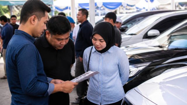 BRI KKB Expo 2026 Tawarkan Promo Kredit Kendaraan di Yogyakarta