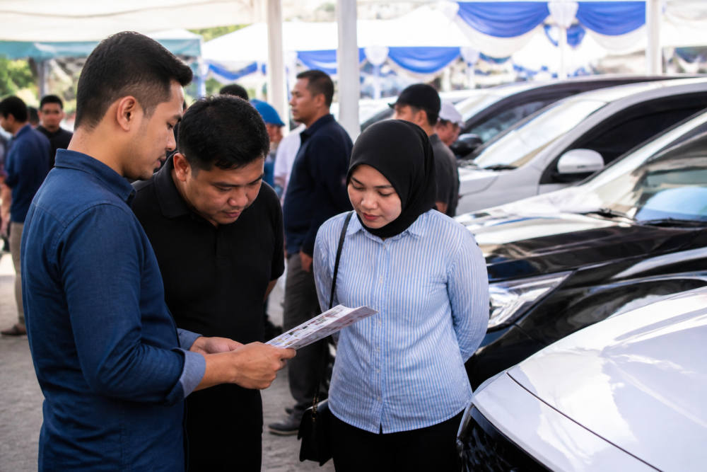 BRI KKB Expo 2026 Tawarkan Promo Kredit Kendaraan di Yogyakarta
