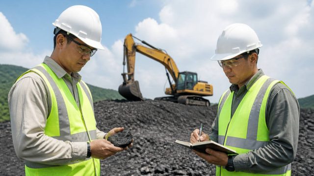 SUCOFINDO Dorong Tata Kelola Berkelanjutan Tambang Batu Bara
