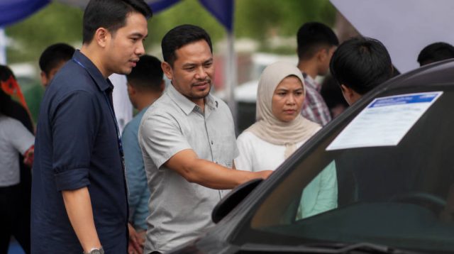 BRI Finance Gelar KKB Expo 2026 di Sumatera Barat
