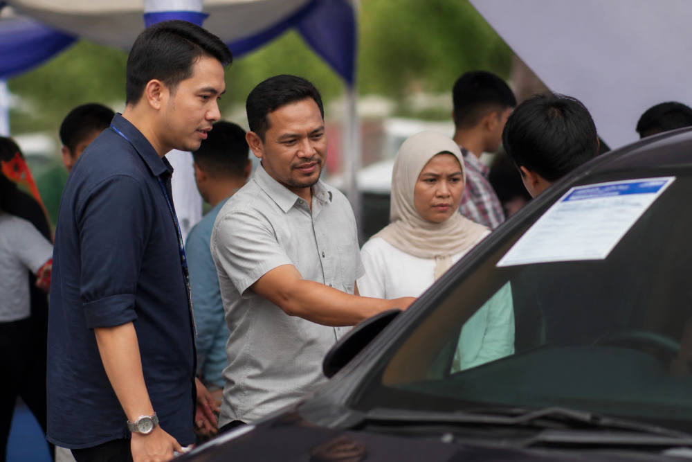 BRI Finance Gelar KKB Expo 2026 di Sumatera Barat
