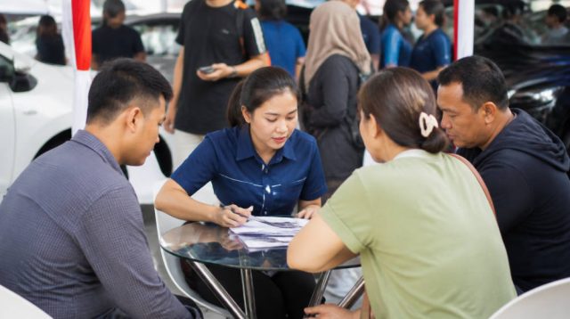 BRI Finance Perluas Pembiayaan Kendaraan di Indonesia Timur