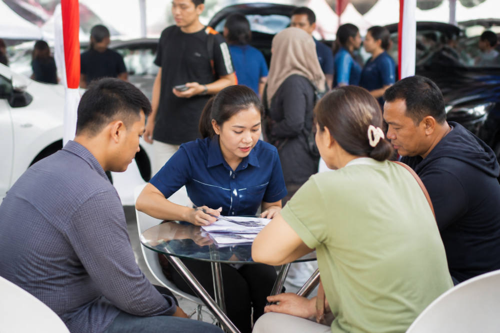 BRI Finance Perluas Pembiayaan Kendaraan di Indonesia Timur
