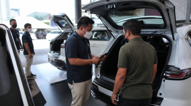 BRI Finance Bidik Konsumen EV di GIIAS 2026, Bunga 3,33%