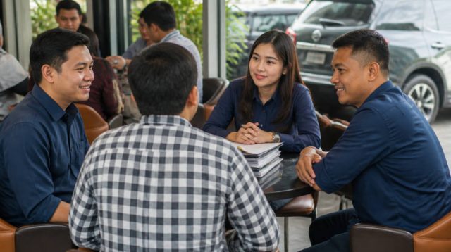 BRI KKB Expo 2026 Tawarkan Bunga Rendah di Jawa Barat