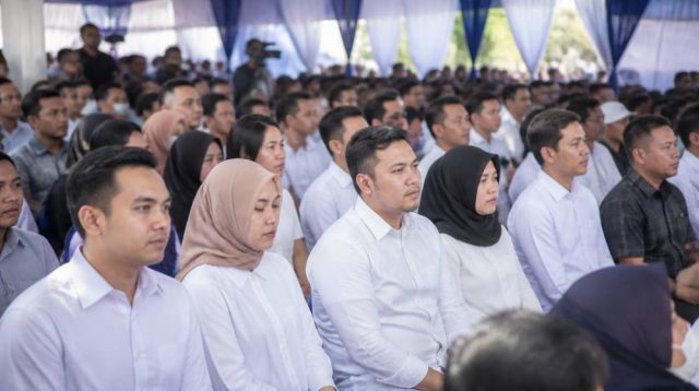 BP Tapera Gelar Akad Massal 62.710 KPR FLPP di Batang