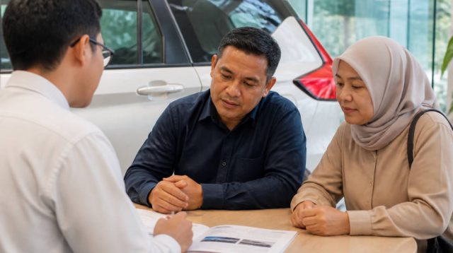 BRI Finance Tawarkan Promo Spesial di BRI KKB Expo 2026