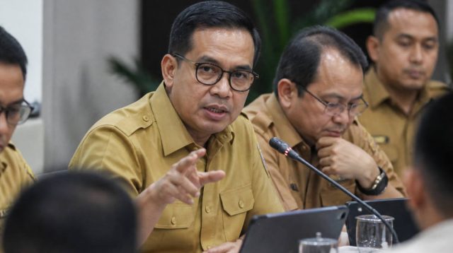 Kemendagri Kebut Aturan Indeks Tata Kelola Daerah