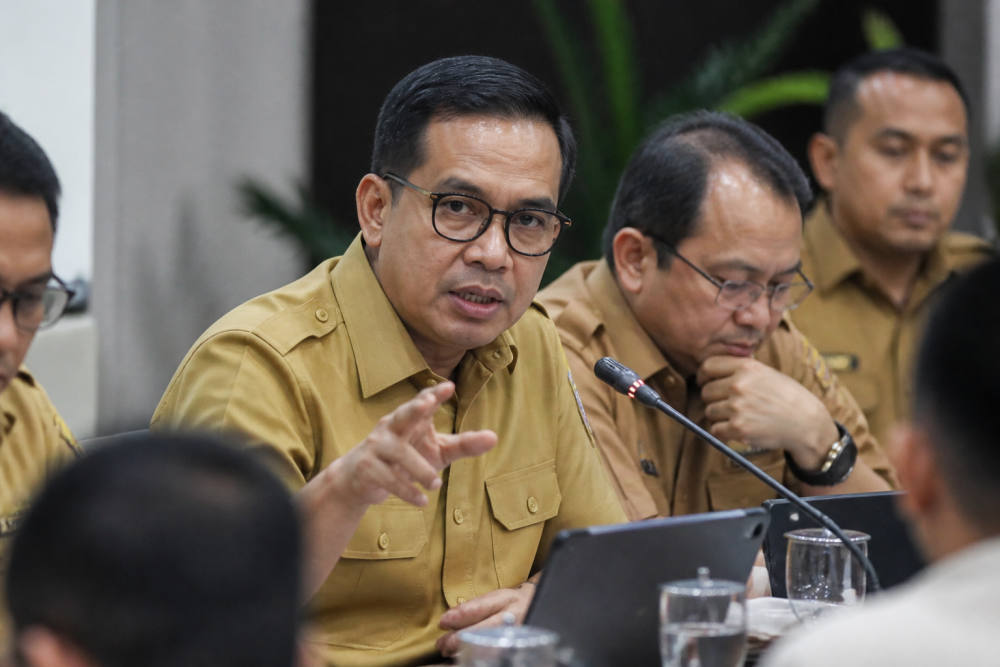 Kemendagri Kebut Aturan Indeks Tata Kelola Daerah