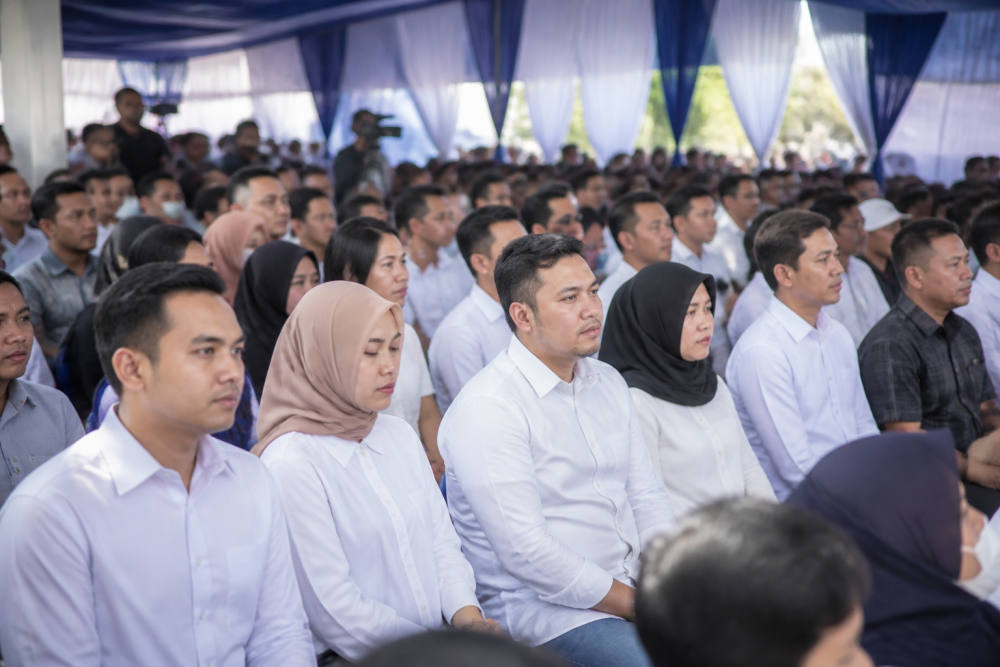 BP Tapera Gelar Akad Massal 62.710 KPR FLPP di Batang