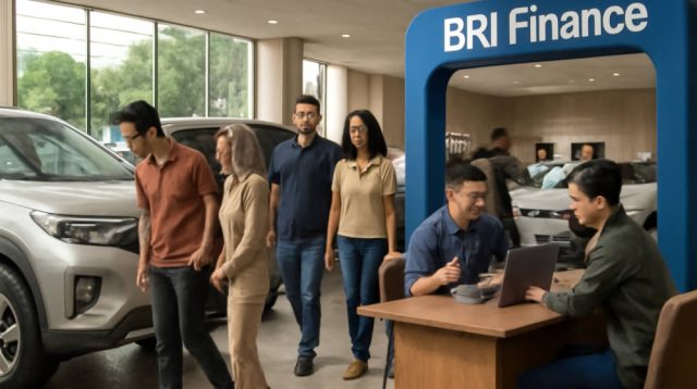 BRI KKB Expo 2026 Digelar di 131 Unit Kerja, 16 Kota
