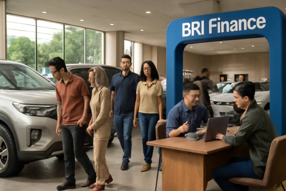 BRI KKB Expo 2026 Digelar di 131 Unit Kerja, 16 Kota