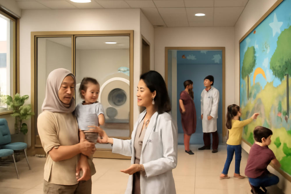 Siloam TB Simatupang Luncurkan Layanan Terpadu Ibu dan Anak