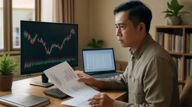 Strategi Aman Hadapi Volatilitas Pasar Data Ekonomi