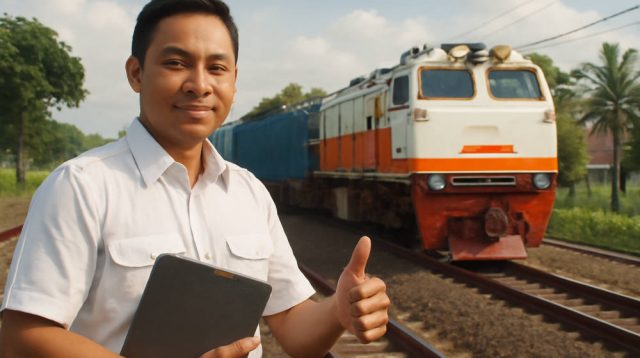 KAI Logistik Raih Peringkat AA/Stable dari PEFINDO