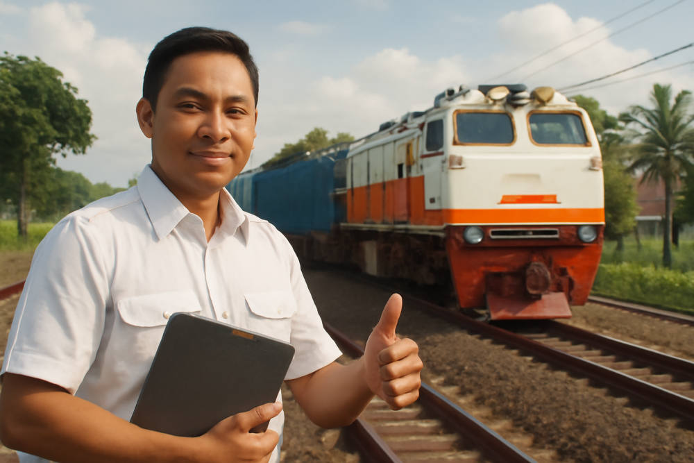 KAI Logistik Raih Peringkat AA/Stable dari PEFINDO