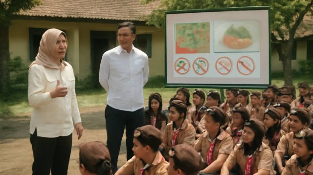 BPOM Surabaya Latih 100 Pramuka Jadi Pelopor Keamanan Pangan