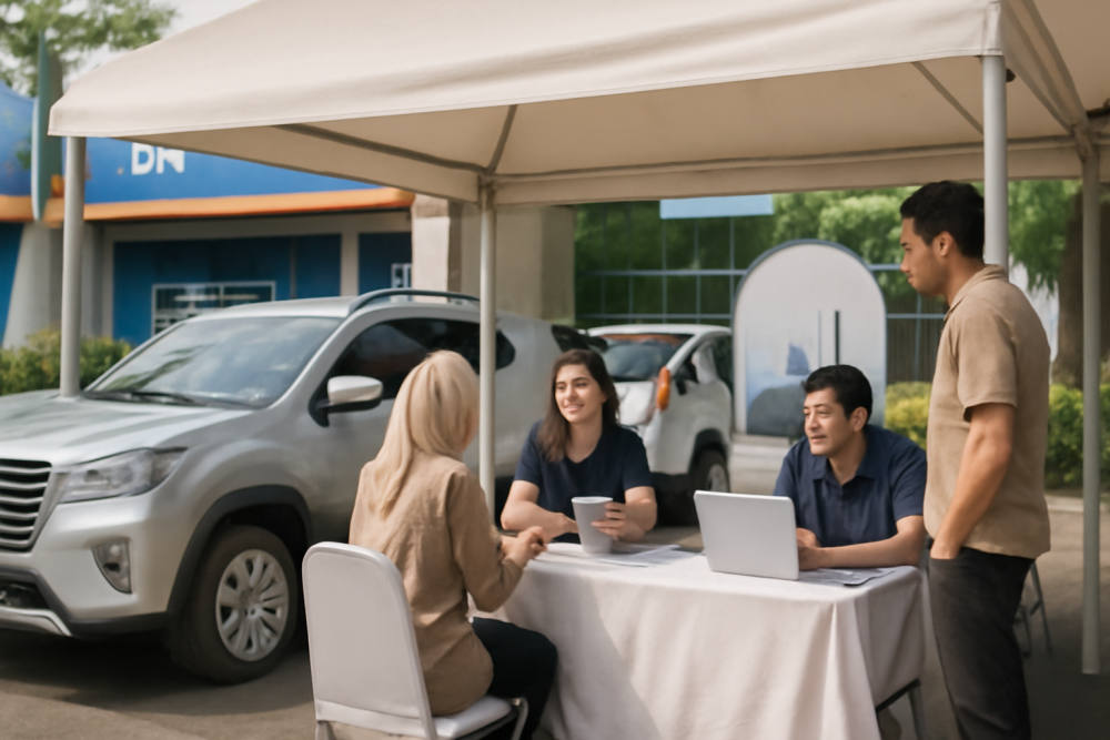 BRI Finance Gelar KKB Expo 2026 di Jabodetabek