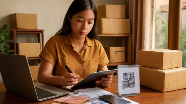 Tips Kelola Keuangan Mingguan agar Usaha Rumahan Tetap Sehat