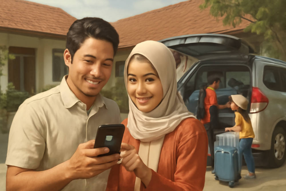 Jelang Libur Sekolah, BRI Finance Tawarkan Dana Tunai Cepat