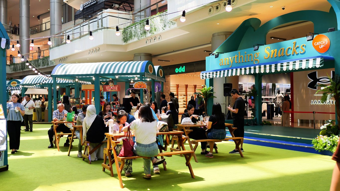 Have Your Sweet Moments with Anything Snacks at PIK Avenue Have Your Sweet Moments with Anything Snacks at PIK Avenue