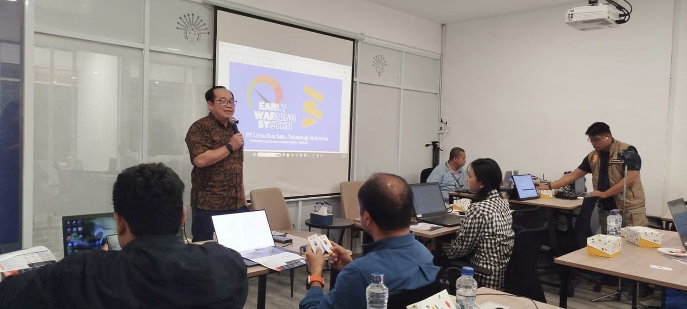 “Connect. Manage. Secure. Grow.” Bersama APJII Jakarta, 16 Juli 2026 “Connect. Manage. Secure. Grow.” Bersama APJII Jakarta, 16 Juli 2026