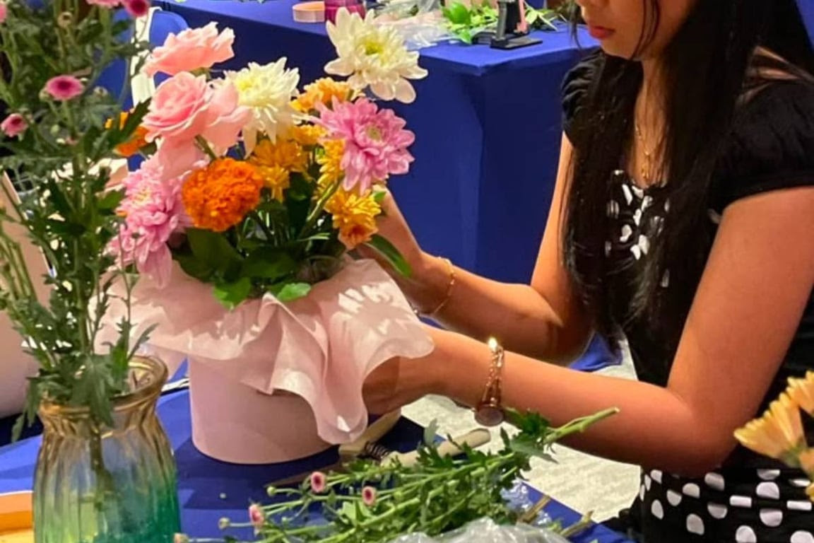 TMG Hotel Tebet Gelar “Blooming Day” Workshop Bersama Rose_Dazzley TMG Hotel Tebet Gelar “Blooming Day” Workshop Bersama Rose_Dazzley