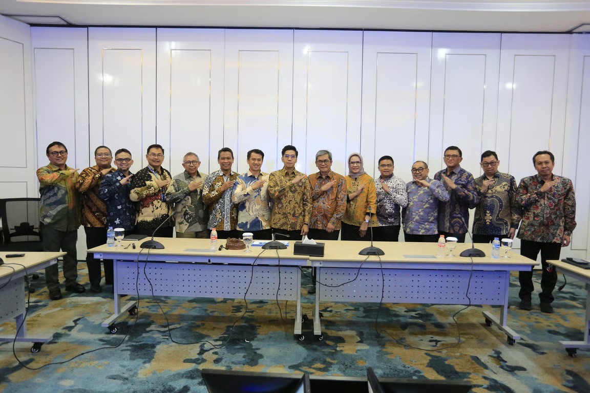 PTPN Group Catatkan Laba Rp6,39 Triliun, Perkuat Kinerja Berkelanjutan dan Dampak Sosial PTPN Group Catatkan Laba Rp6,39 Triliun, Perkuat Kinerja Berkelanjutan dan Dampak Sosial