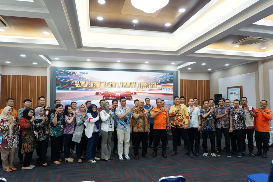 Tingkatkan Kompetensi dan Kesiapsiagaan, PPO Logistik BRI Region 6 Ikuti Simulasi Business Continuity Management Tingkatkan Kompetensi dan Kesiapsiagaan, PPO Logistik BRI Region 6 Ikuti Simulasi Business Continuity Management