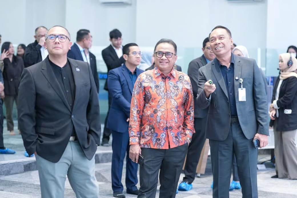 Jasa Marga Jadi Mentor Pengelolaan Command Center dalam Marketing Center of Excellence Danantara Indonesia Jasa Marga Jadi Mentor Pengelolaan Command Center dalam Marketing Center of Excellence Danantara Indonesia