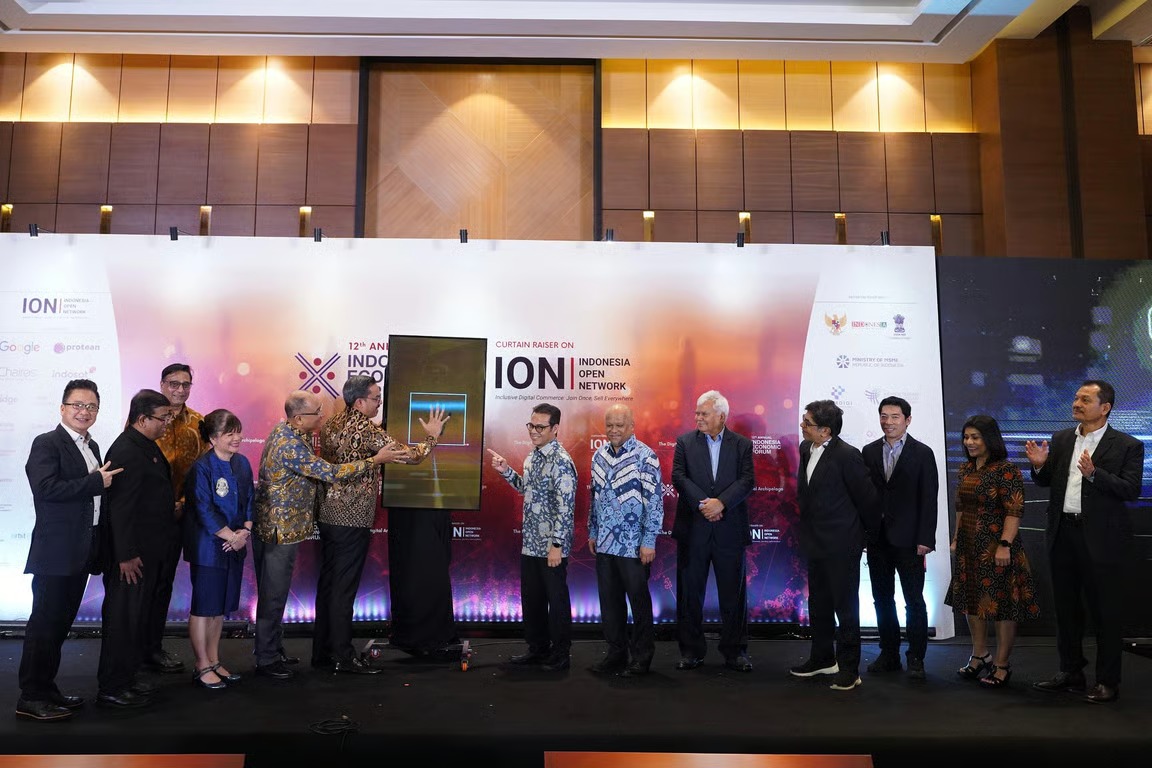 APINDO: ION, Solusi Percepat Digitalisasi UMKM APINDO: ION, Solusi Percepat Digitalisasi UMKM