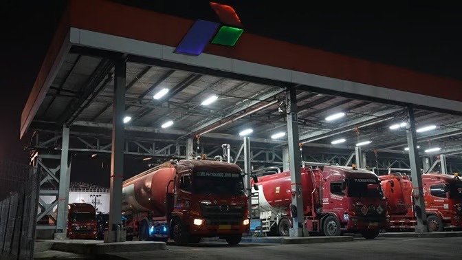 Lagi, Elnusa Petrofin Tambah Armada dan Personel untuk Percepat Pemulihan Distribusi BBM di Medan Lagi, Elnusa Petrofin Tambah Armada dan Personel untuk Percepat Pemulihan Distribusi BBM di Medan