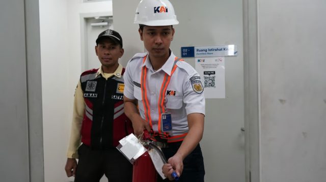 Di Balik Perjalanan Aman LRT Jabodebek, Ada Kesiapsiagaan Petugas yang Terus Dilatih