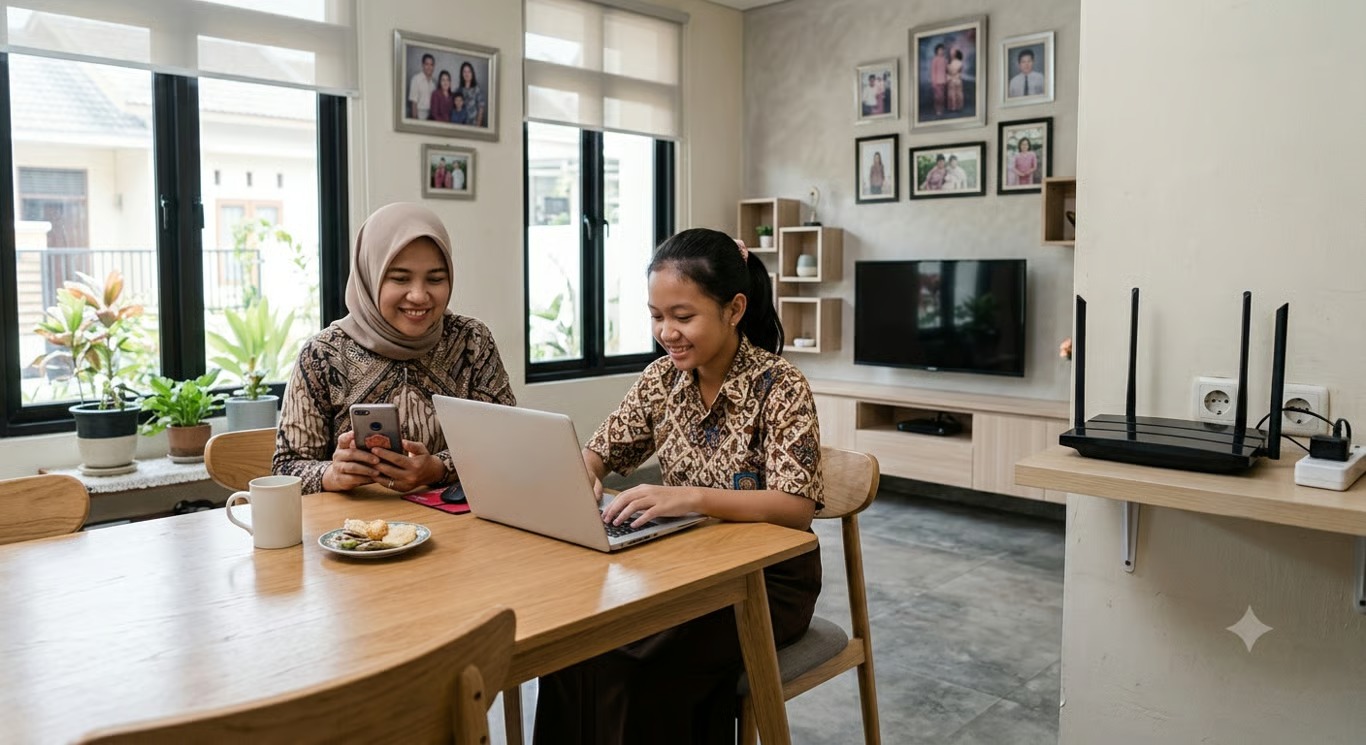 Segini Rata-rata Biaya Pasang WiFi dan Kenapa Harganya Bisa Berbeda Tiap Wilayah Segini Rata-rata Biaya Pasang WiFi dan Kenapa Harganya Bisa Berbeda Tiap Wilayah
