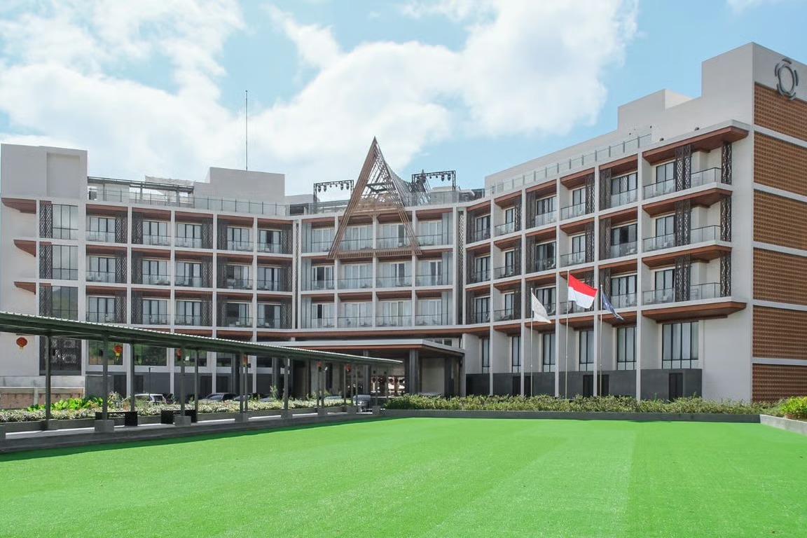 Marianna Resort Hadirkan The Lawn, Perkuat Potensi Danau Toba sebagai Destinasi MICE dan Acara Outdoor Marianna Resort Hadirkan The Lawn, Perkuat Potensi Danau Toba sebagai Destinasi MICE dan Acara Outdoor