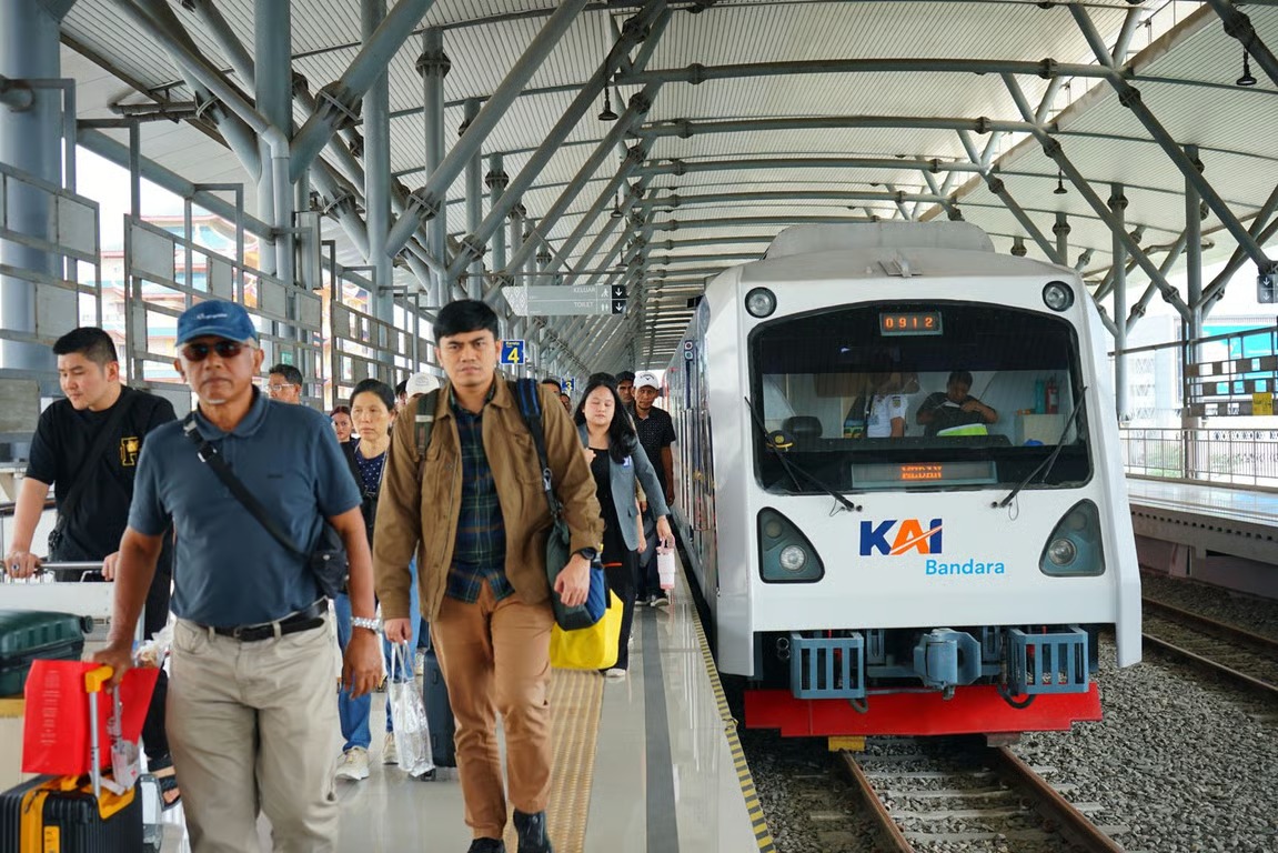 Libur Panjang Waisak dan Idul Adha 2026, KAI Bandara Layani Lebih dari 84 Ribu Penumpang di Sumatera Utara Libur Panjang Waisak dan Idul Adha 2026, KAI Bandara Layani Lebih dari 84 Ribu Penumpang di Sumatera Utara