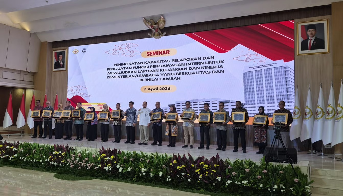 BP Tapera Telah Menyelesaikan Tindak Lanjut Rekomendasi Hasil Temuan BPK RI Terkait Ketidaktepatan Sasaran pada Pemeriksaan Tahun 2025 BP Tapera Telah Menyelesaikan Tindak Lanjut Rekomendasi Hasil Temuan BPK RI Terkait Ketidaktepatan Sasaran pada Pemeriksaan Tahun 2025
